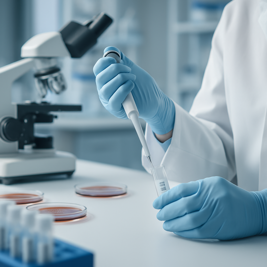 Klinische Forschung zur Peritonitis – PD-Einblicke