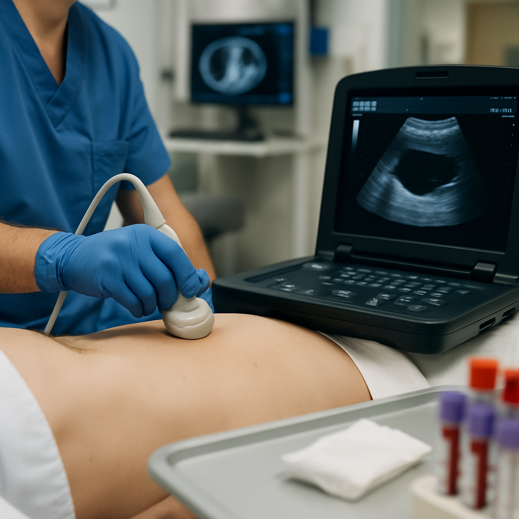 Diagnostische Verfahren bei Peritonitis – von Peritonitis-Disease