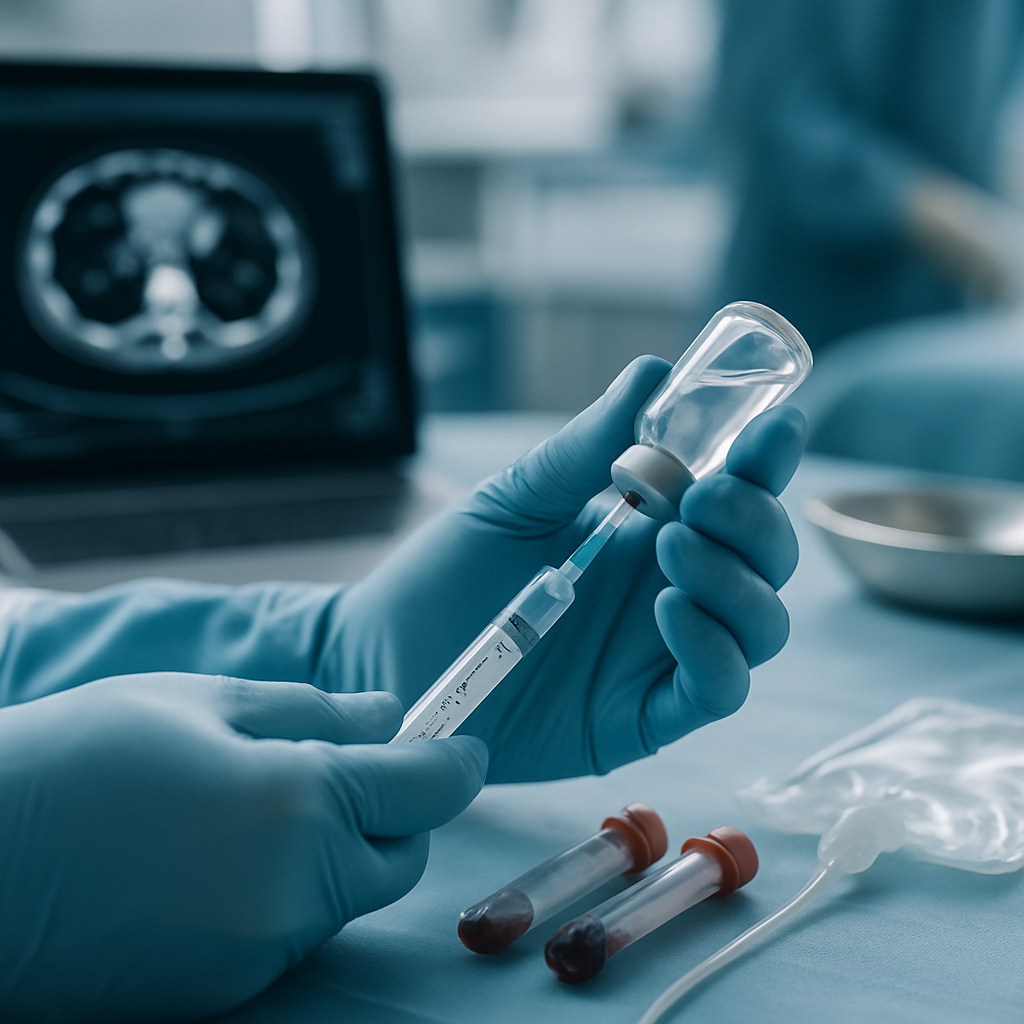 Antibiotische Therapien bei Peritonitis – von peritonitis-disease