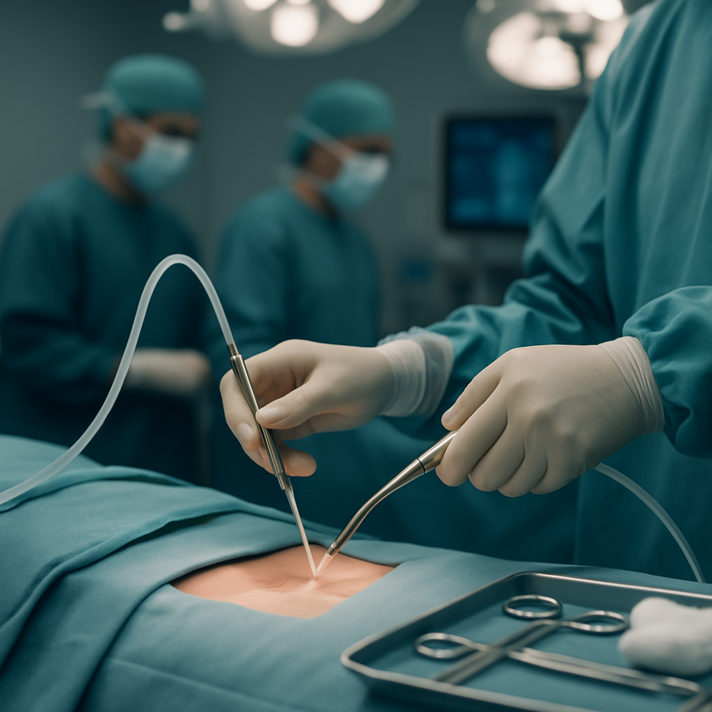 Chirurgische Behandlungen bei Peritonitis – peritonitis-disease