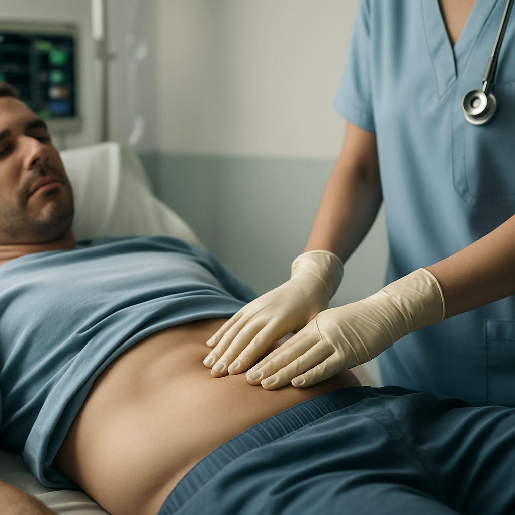 Grundlagen der Peritonitis: Einblick bei peritonitis-disease.com