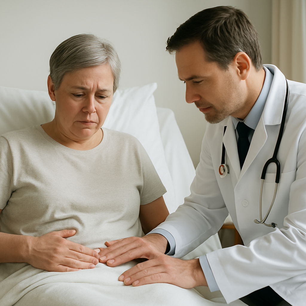 Ursachen u. Risikofaktoren Peritonitis | peritonitis-disease.com