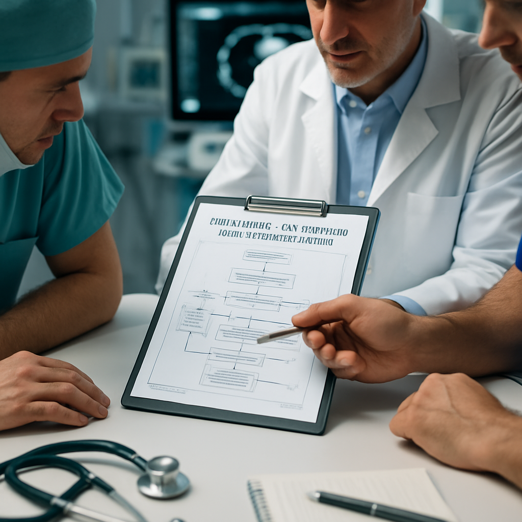 Peritonitis-Disease: Leitlinien und evidenzbasierte Praxis